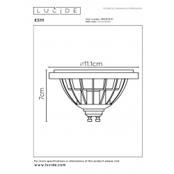BULB ES111 49041/12/31